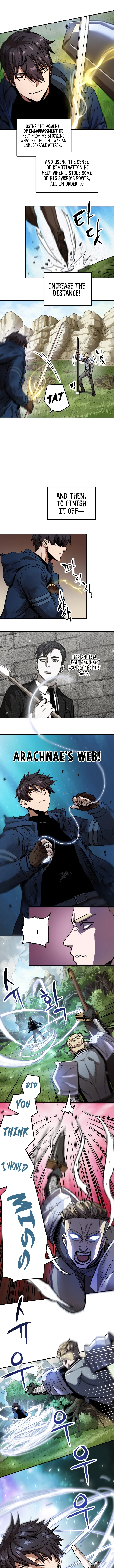 The Player Who Can't Level Up Chapter 20 — Page 6