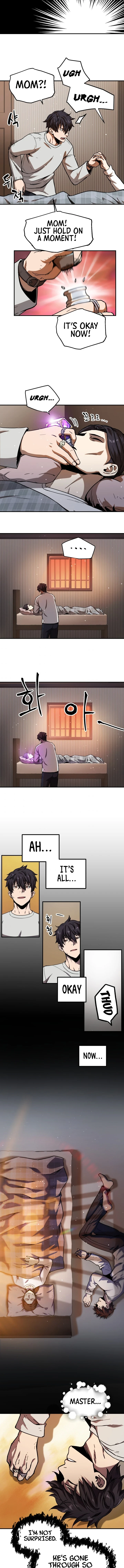 The Player Who Can't Level Up Chapter 20 — Page 10