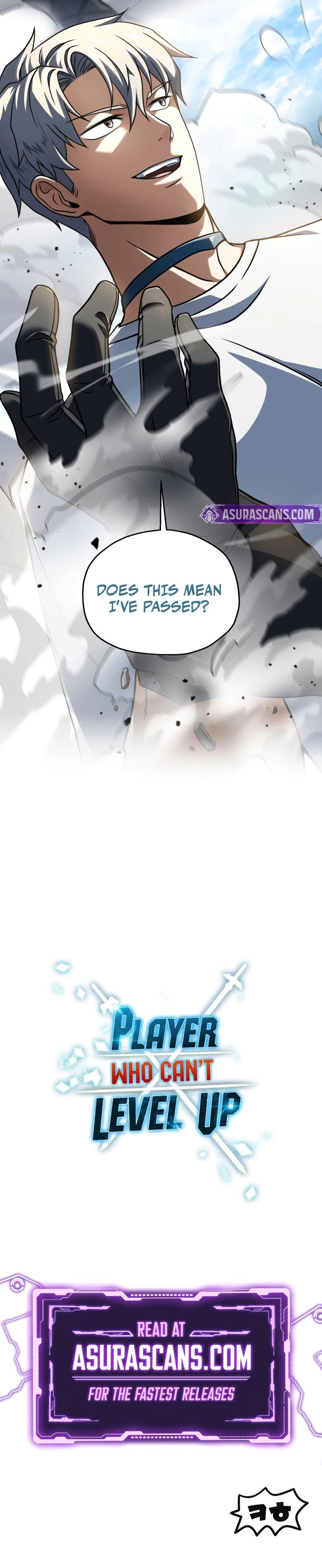 The Player Who Can't Level Up Chapter 206 — Page 10