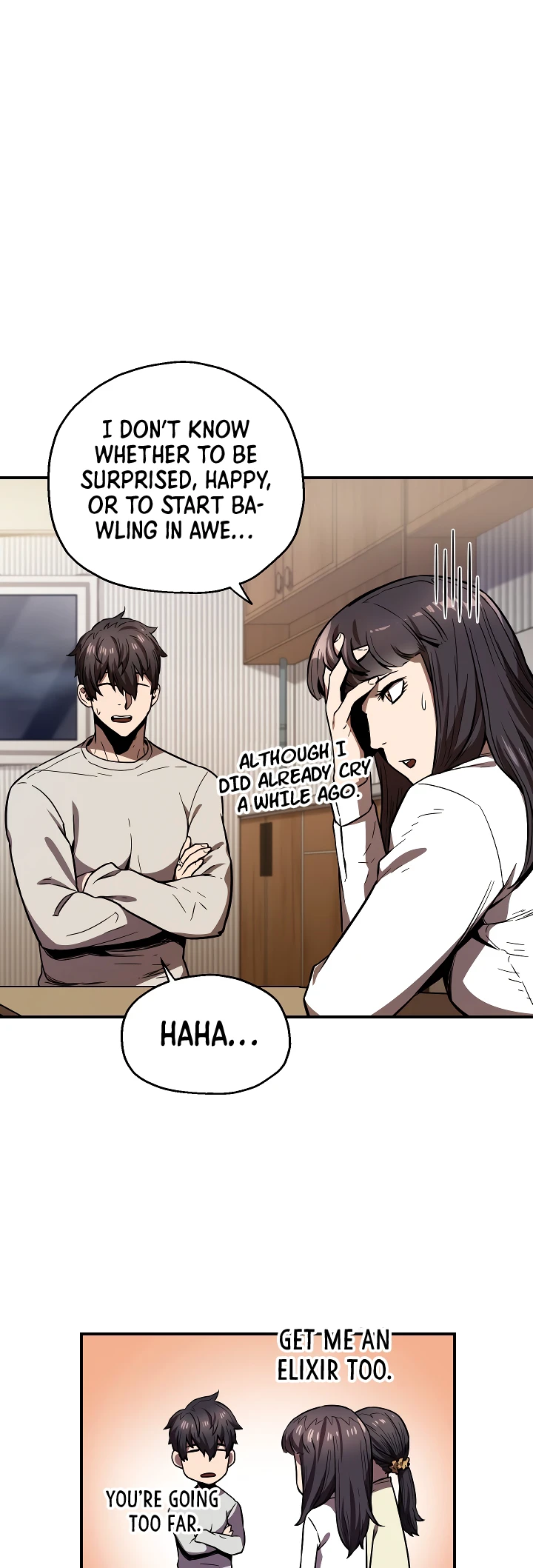 The Player Who Can't Level Up Chapter 21 — Page 5