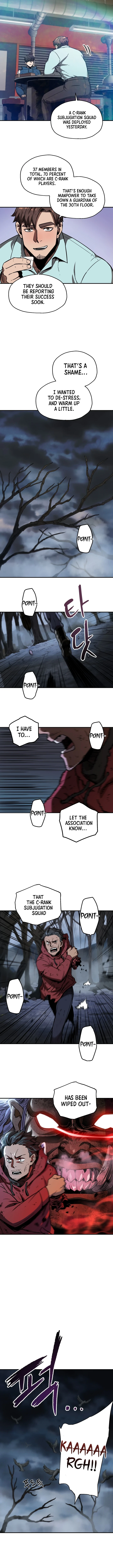 The Player Who Can't Level Up Chapter 21 — Page 9