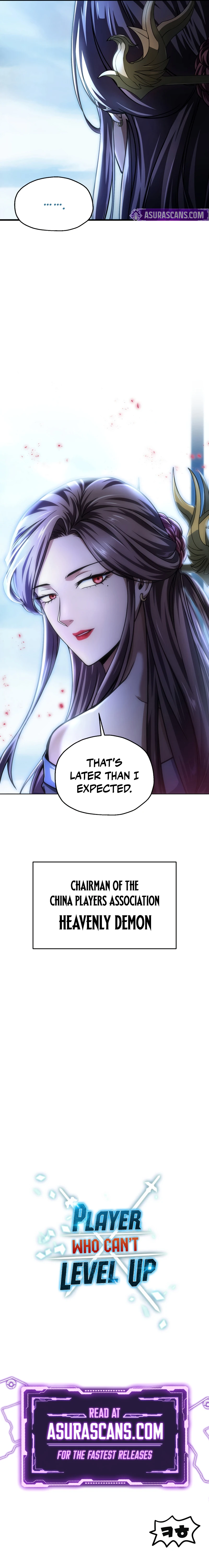 The Player Who Can't Level Up Chapter 210 — Page 11