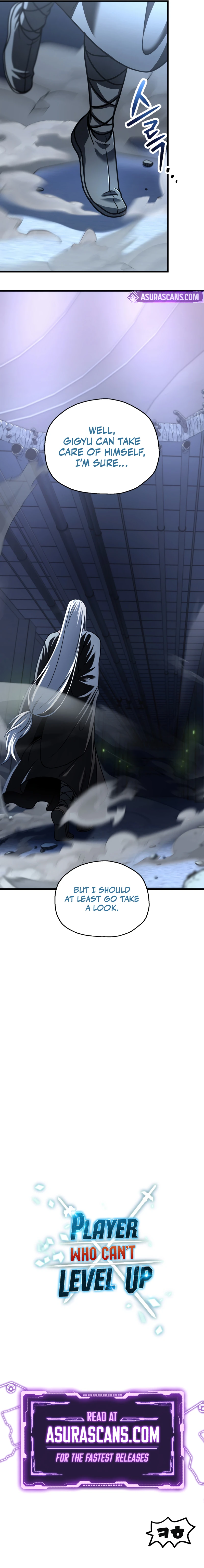 The Player Who Can't Level Up Chapter 213 — Page 10