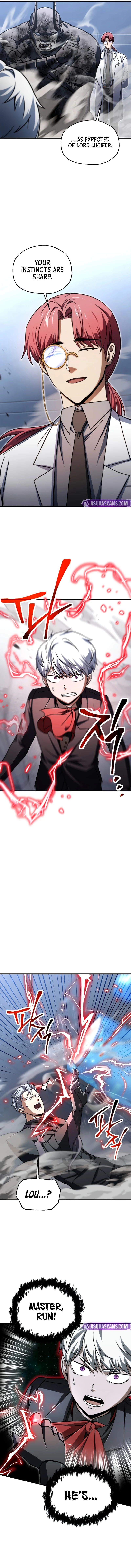 The Player Who Can't Level Up Chapter 214 — Page 4