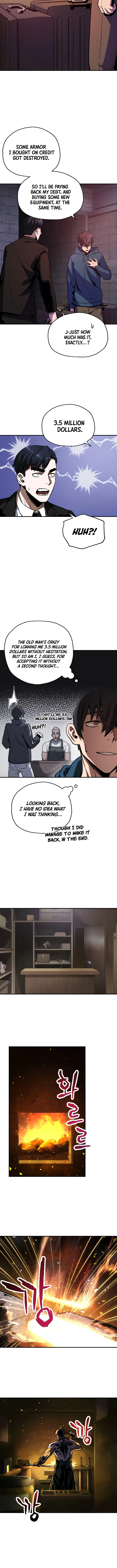 The Player Who Can't Level Up Chapter 22 — Page 4