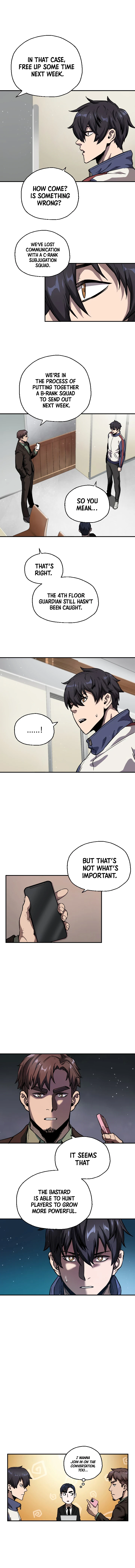 The Player Who Can't Level Up Chapter 22 — Page 12