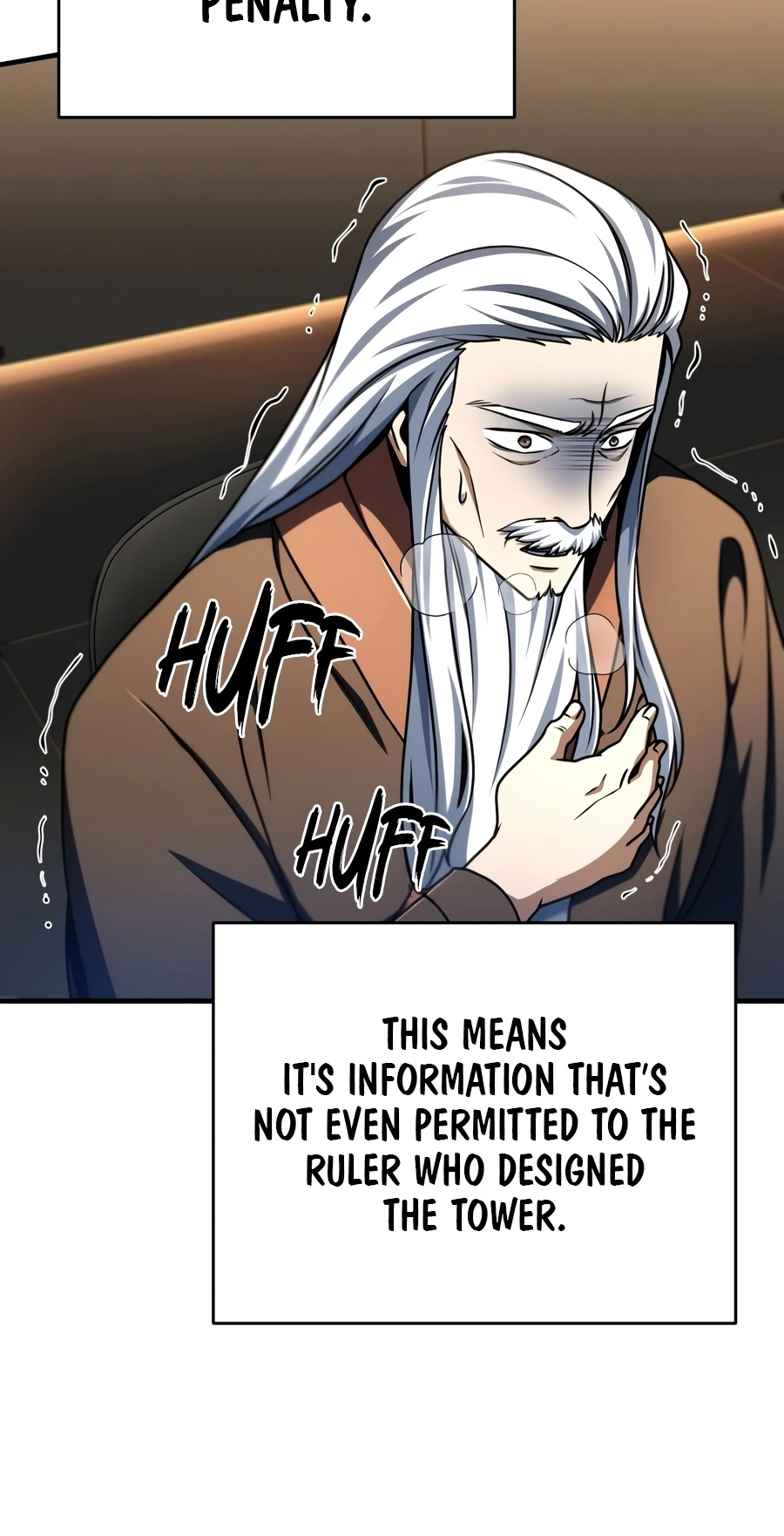 The Player Who Can't Level Up Chapter 229 — Page 4
