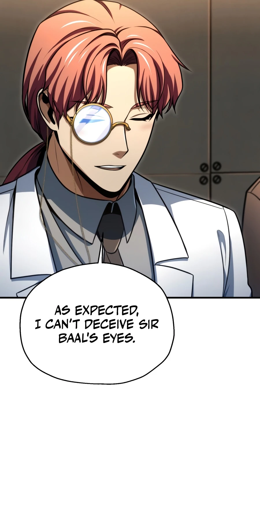 The Player Who Can't Level Up Chapter 229 — Page 8