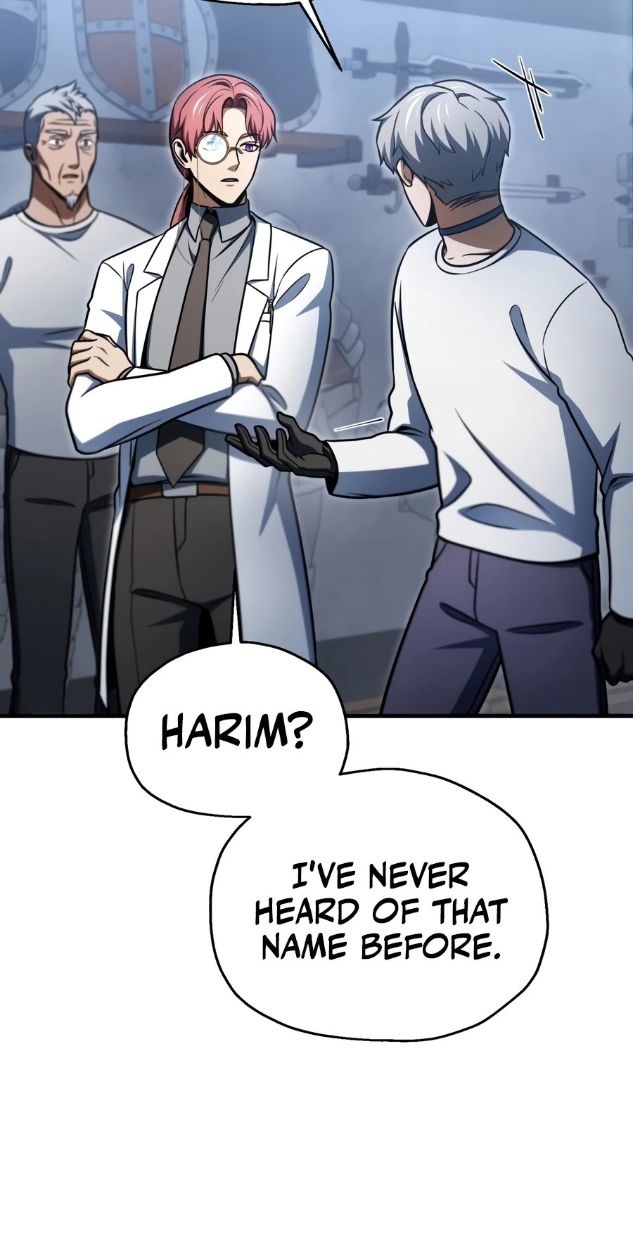 The Player Who Can't Level Up Chapter 230 — Page 11