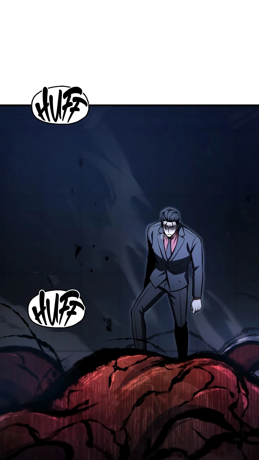 The Player Who Can't Level Up Chapter 231 — Page 5