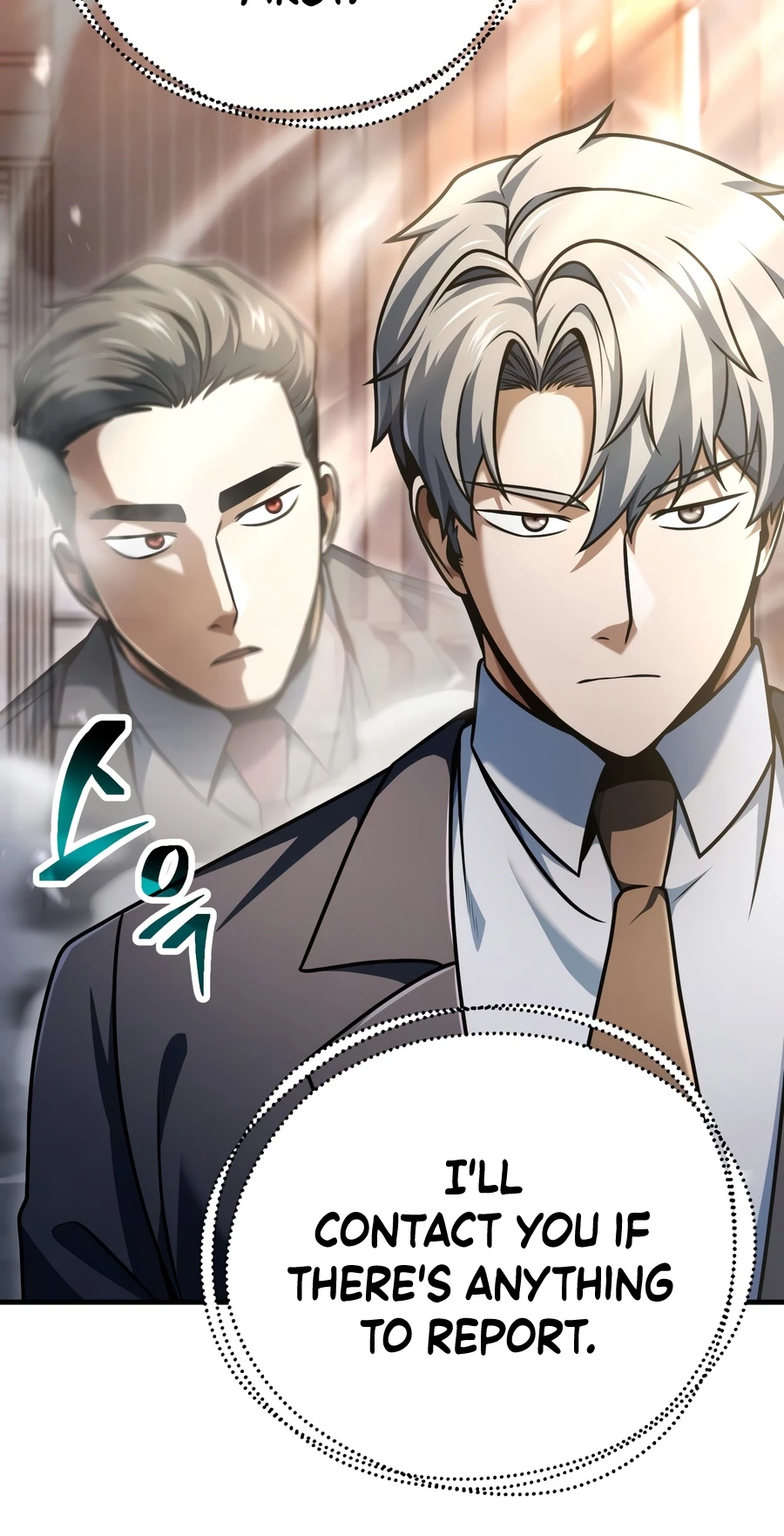 The Player Who Can't Level Up Chapter 234 — Page 8