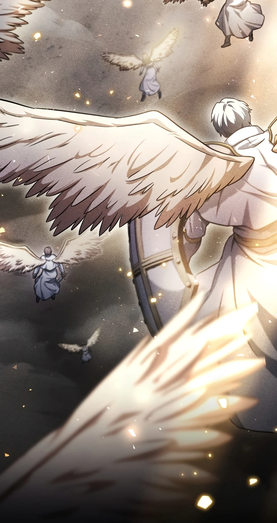 The Player Who Can't Level Up Chapter 235 — Page 7