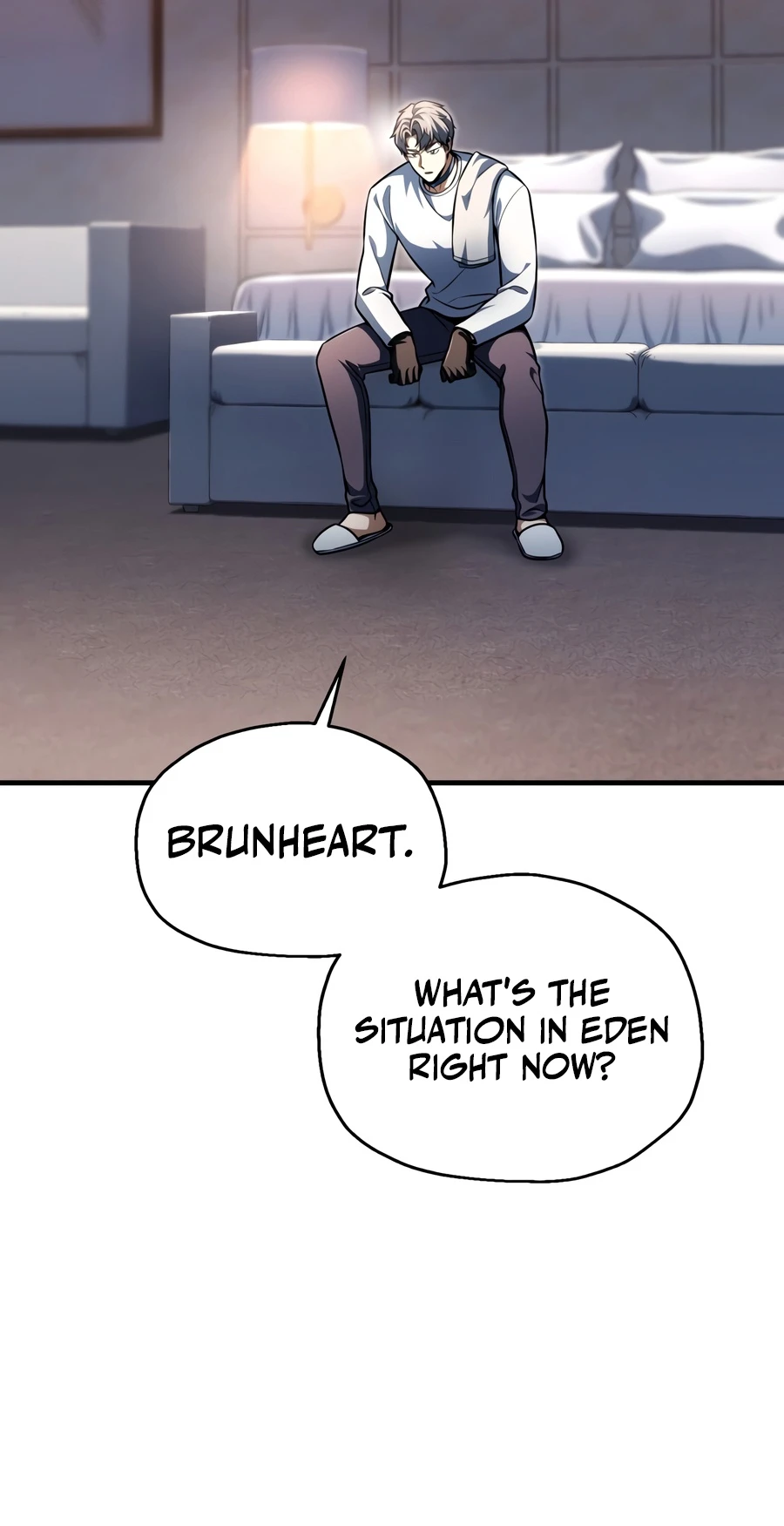 The Player Who Can't Level Up Chapter 237 — Page 11