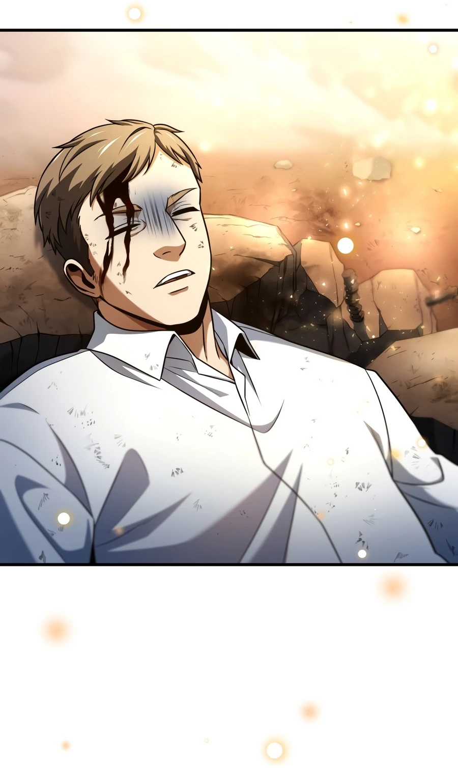 The Player Who Can't Level Up Chapter 238 — Page 15