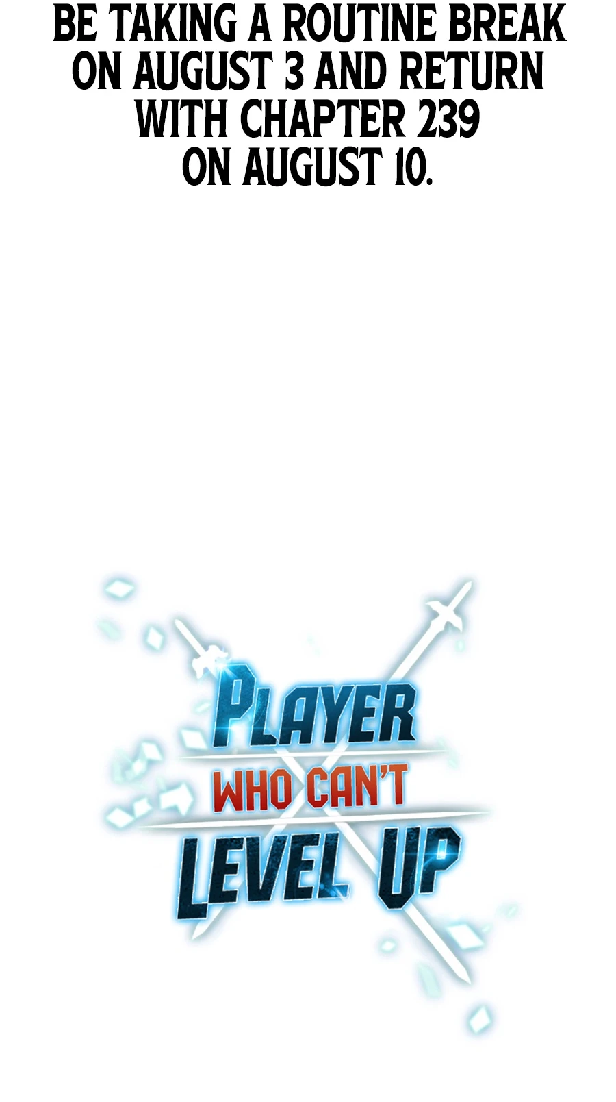 The Player Who Can't Level Up Chapter 238 — Page 17