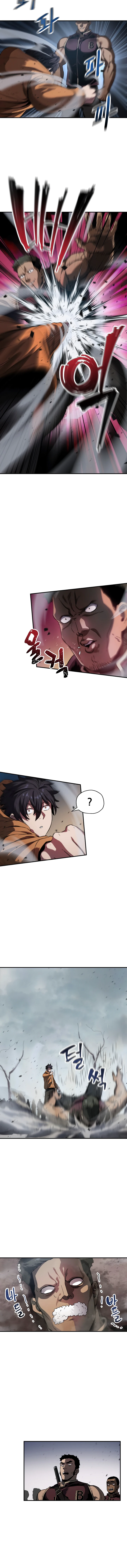 The Player Who Can't Level Up Chapter 24 — Page 6