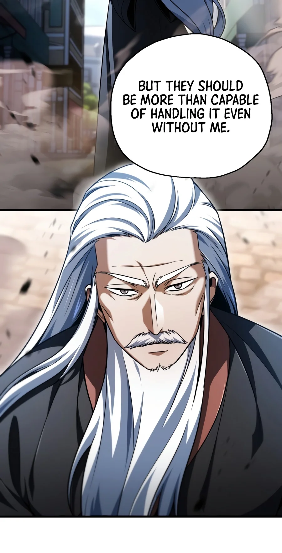 The Player Who Can't Level Up Chapter 243 — Page 15