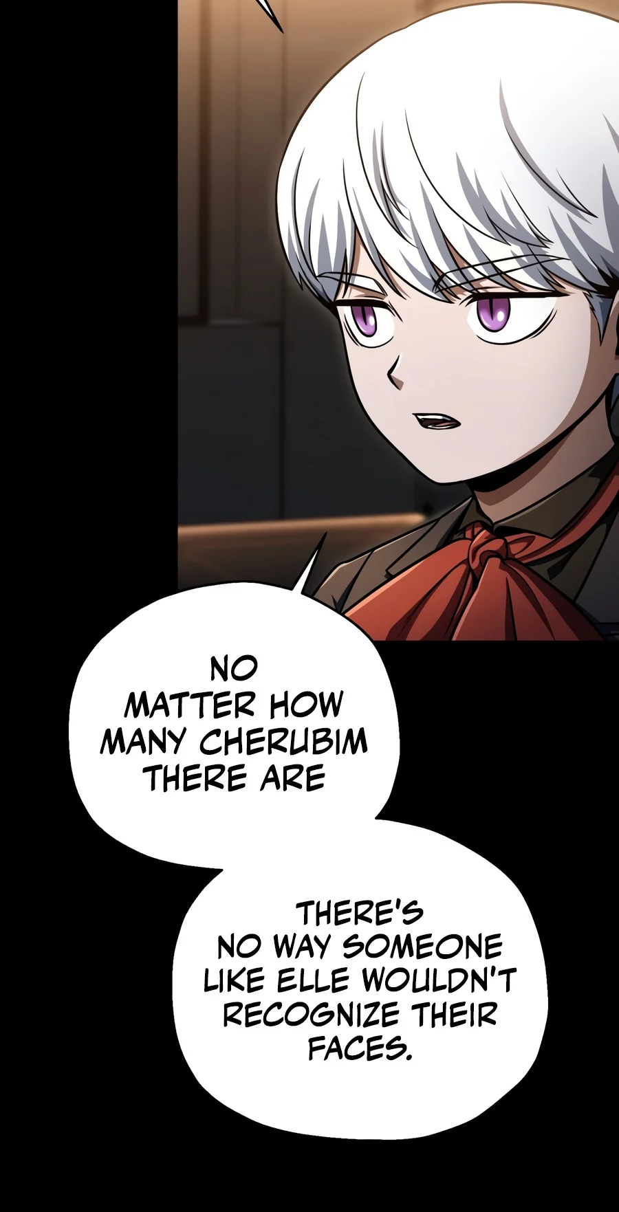 The Player Who Can't Level Up Chapter 245 — Page 11