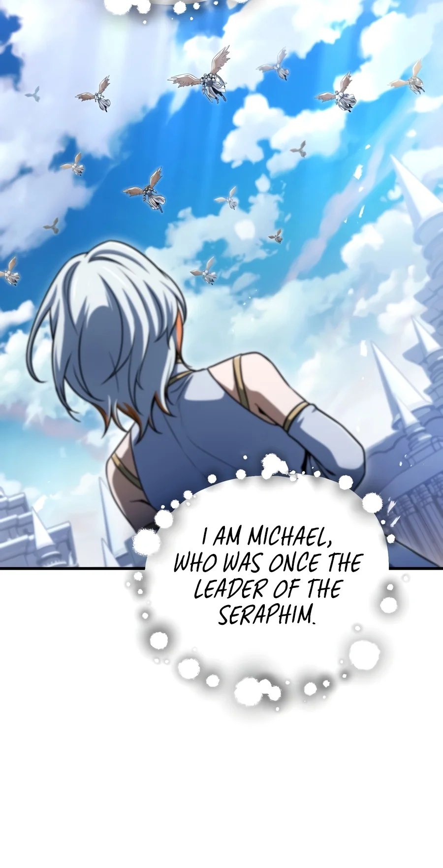 The Player Who Can't Level Up Chapter 245 — Page 13