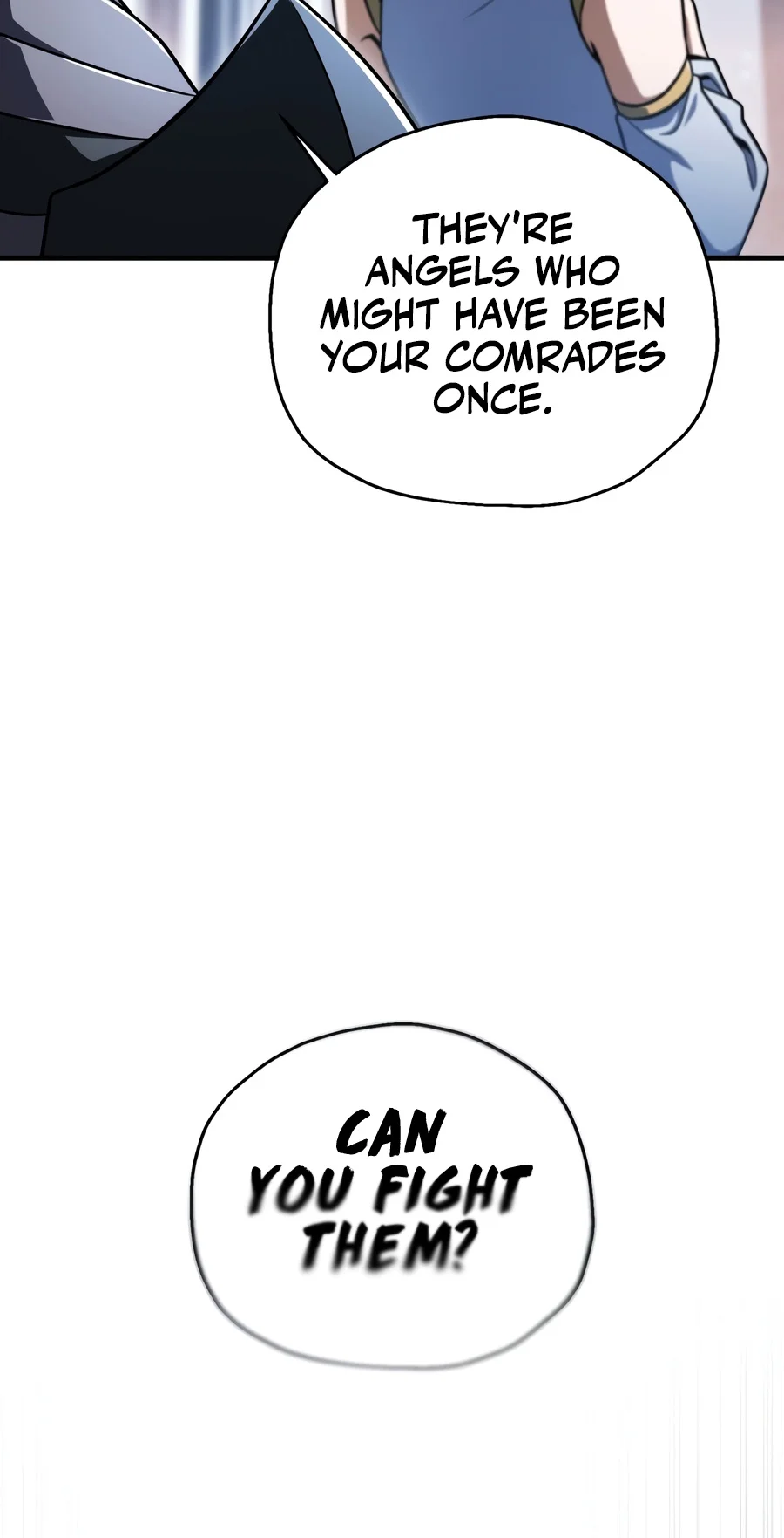 The Player Who Can't Level Up Chapter 245 — Page 15