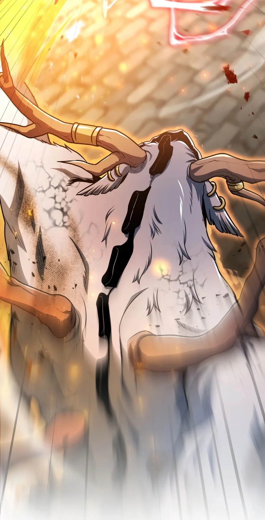 The Player Who Can't Level Up Chapter 247 — Page 12