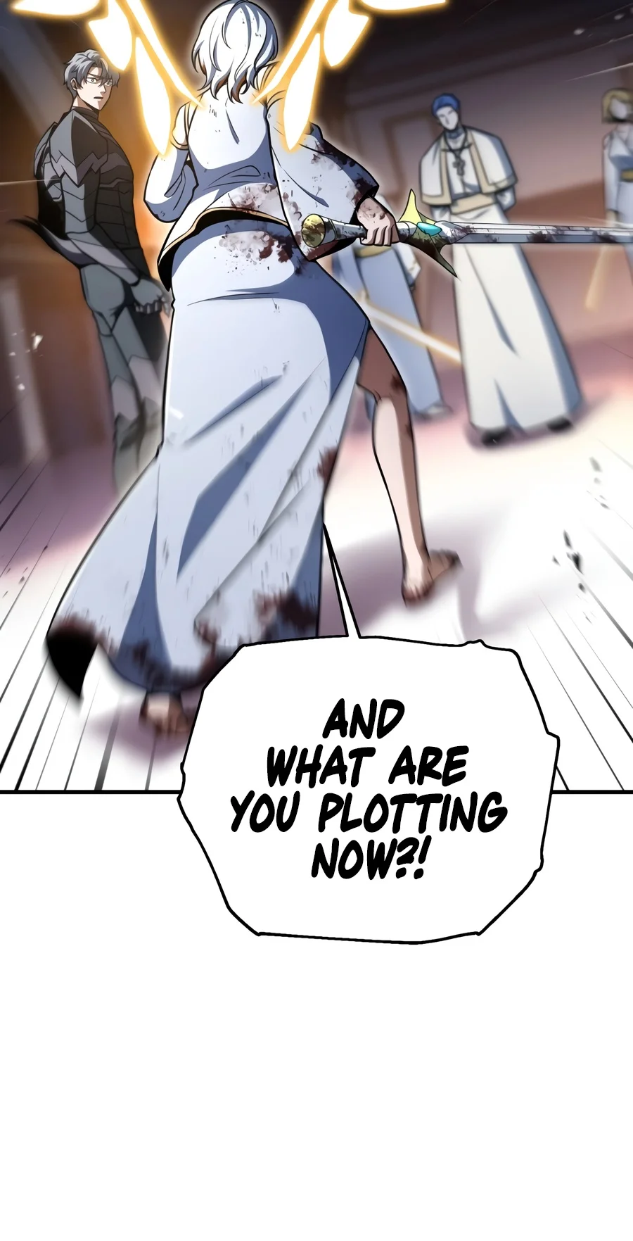 The Player Who Can't Level Up Chapter 248 — Page 10