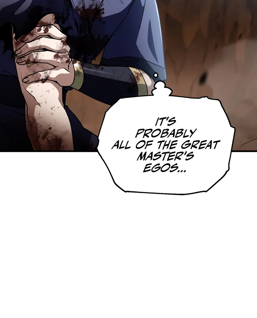 The Player Who Can't Level Up Chapter 249 — Page 7