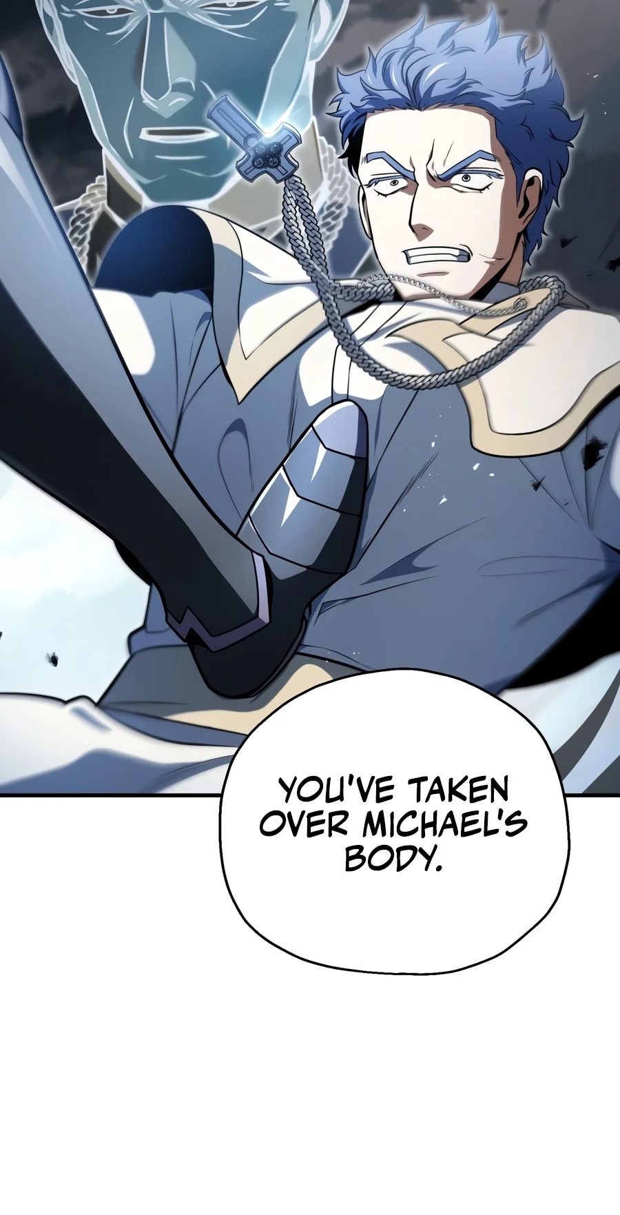 The Player Who Can't Level Up Chapter 249 — Page 11