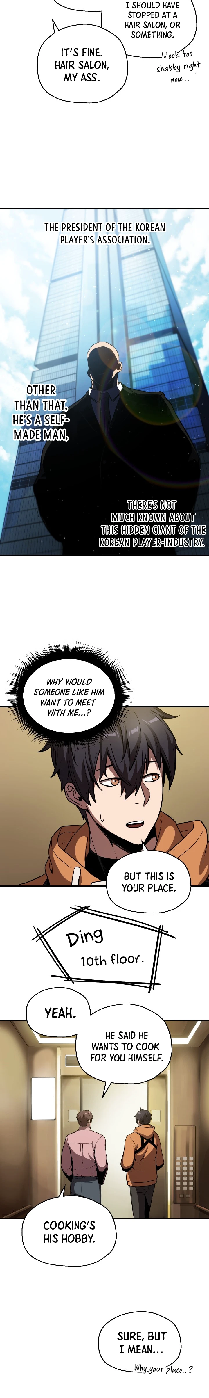 The Player Who Can't Level Up Chapter 26 — Page 6