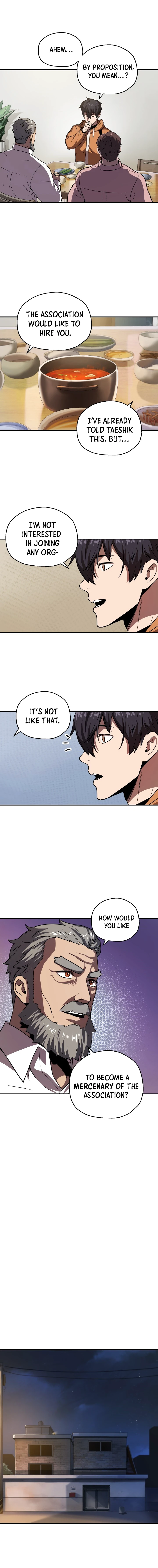 The Player Who Can't Level Up Chapter 26 — Page 9