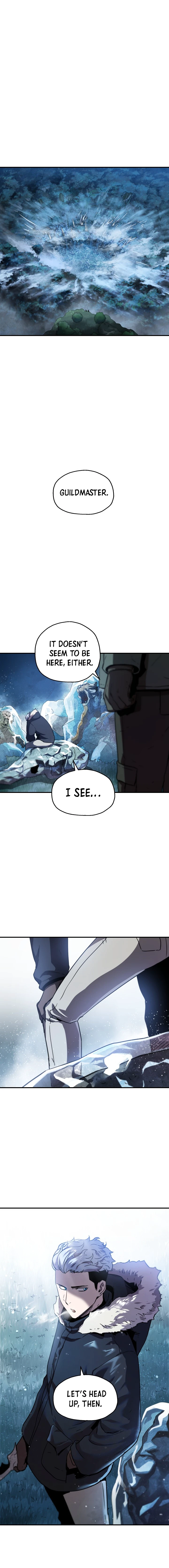 The Player Who Can't Level Up Chapter 26 — Page 12
