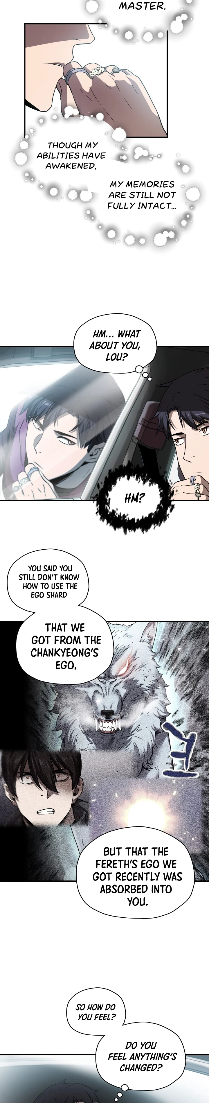 The Player Who Can't Level Up Chapter 27 — Page 7