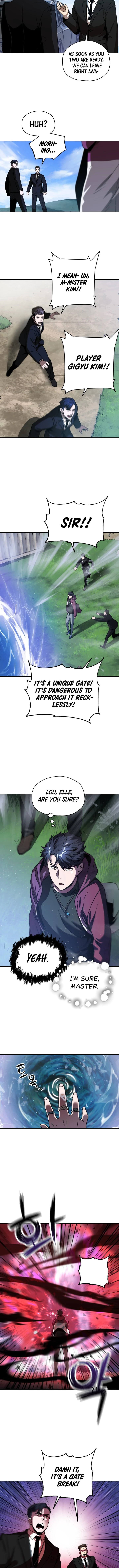 The Player Who Can't Level Up Chapter 27 — Page 11