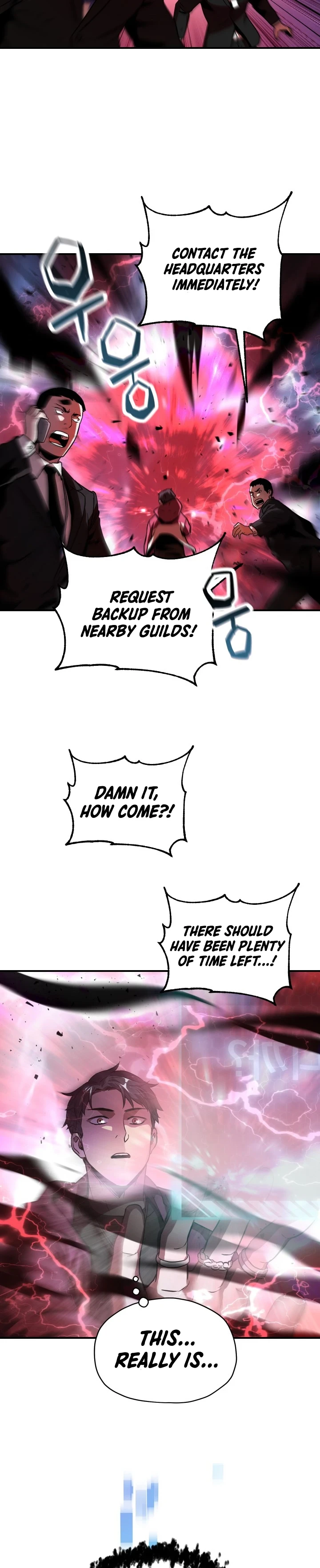 The Player Who Can't Level Up Chapter 27 — Page 12