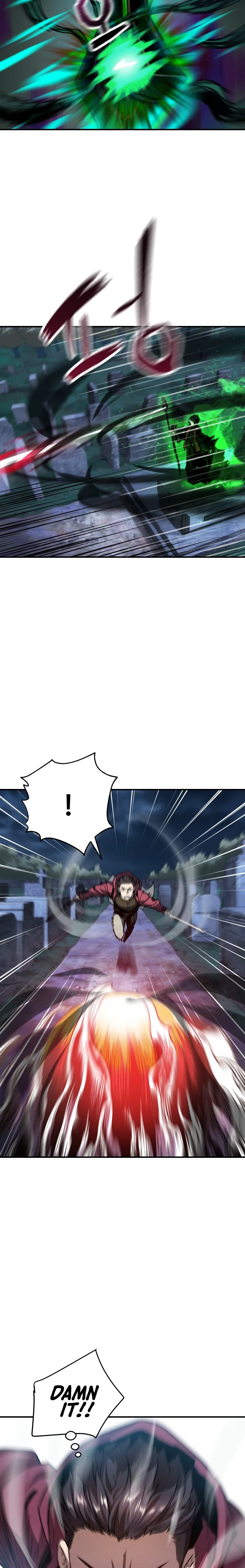 The Player Who Can't Level Up Chapter 29 — Page 3
