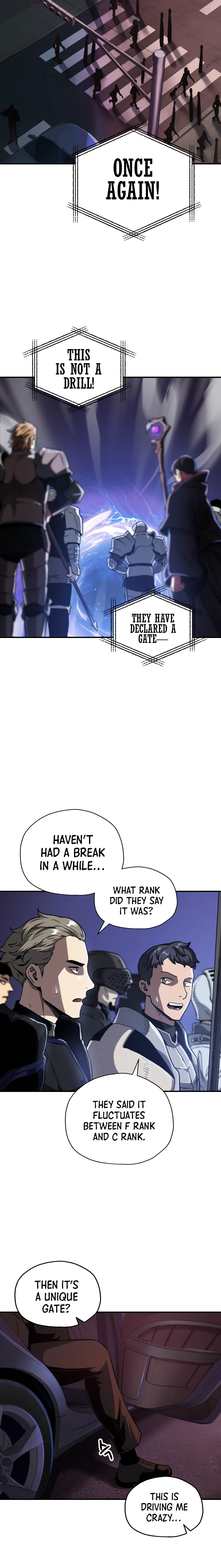The Player Who Can't Level Up Chapter 30 — Page 5