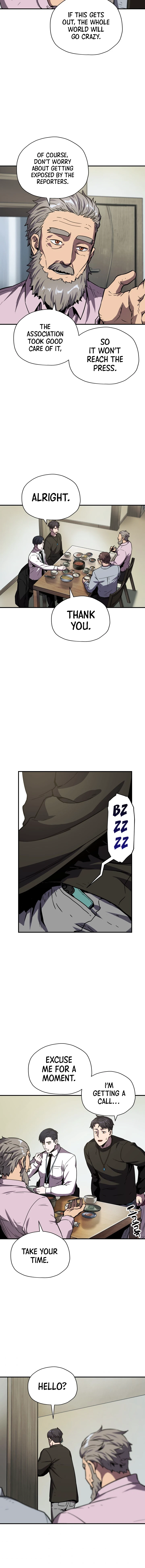 The Player Who Can't Level Up Chapter 30 — Page 11