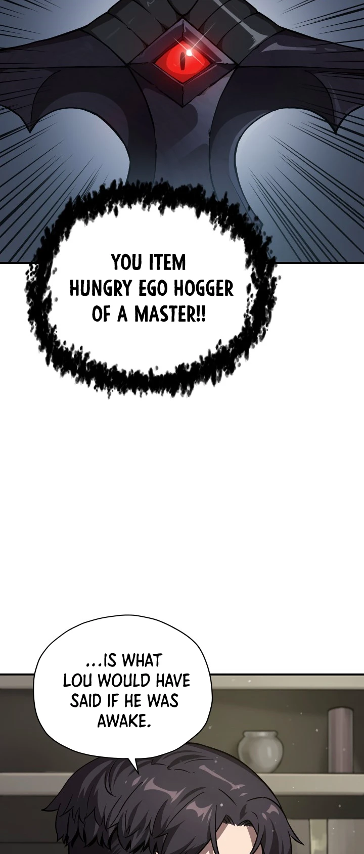 The Player Who Can't Level Up Chapter 31 — Page 3