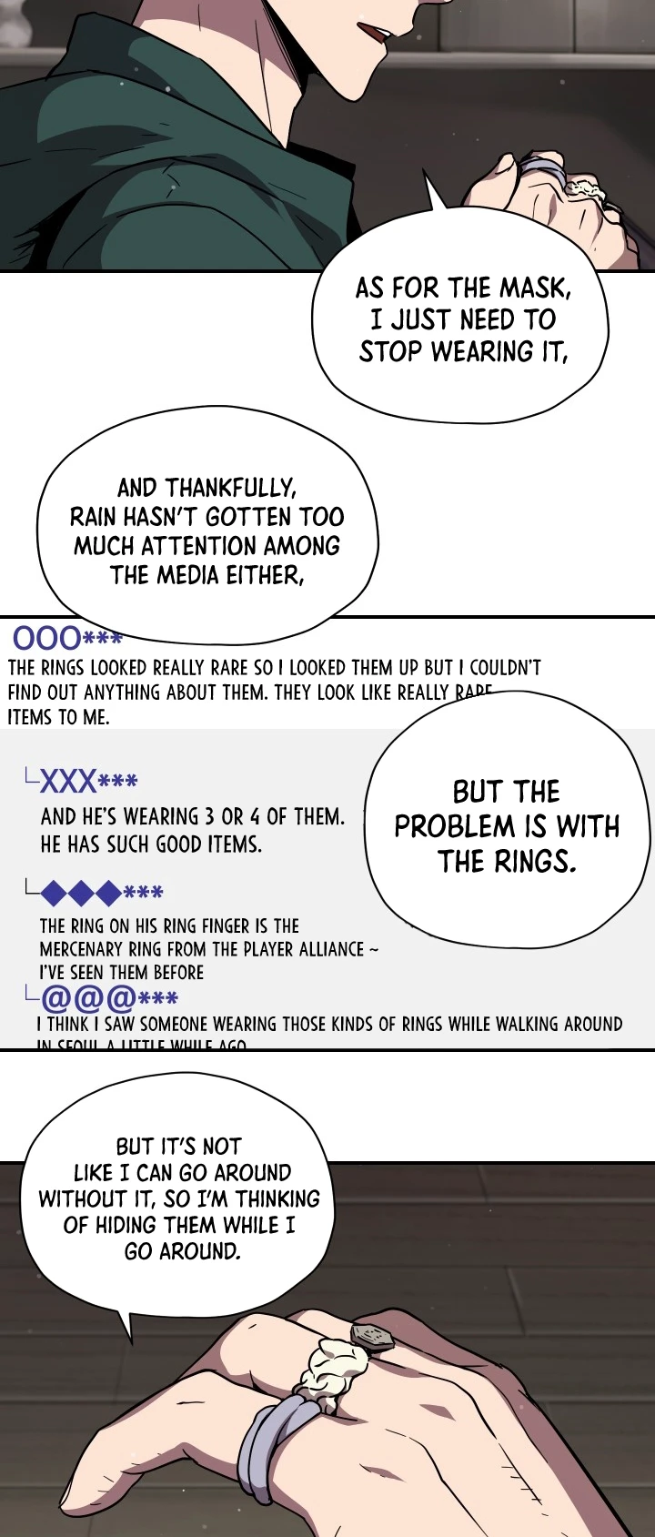 The Player Who Can't Level Up Chapter 31 — Page 5