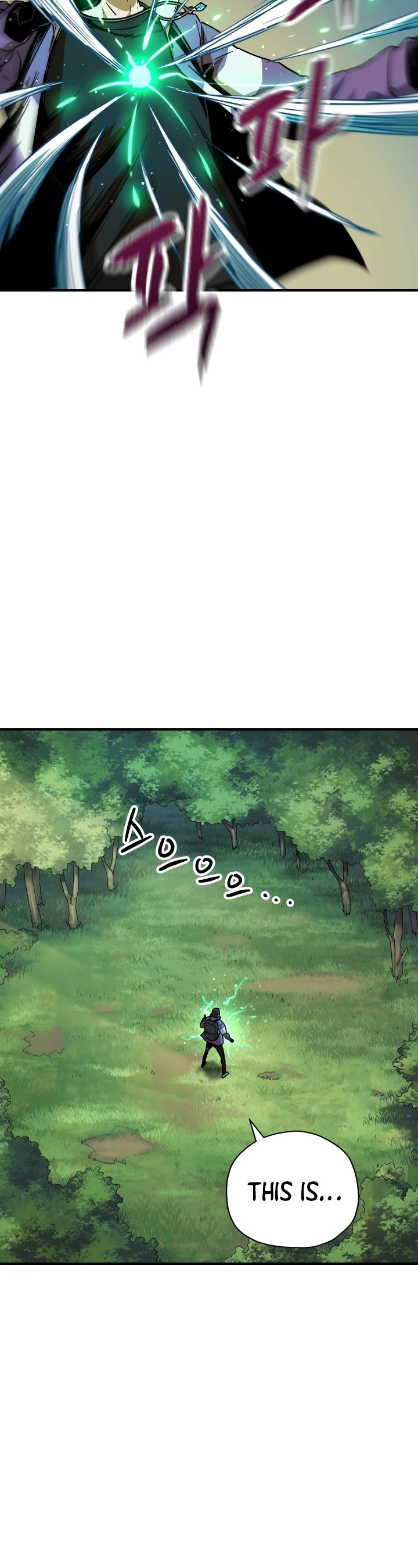The Player Who Can't Level Up Chapter 32 — Page 3