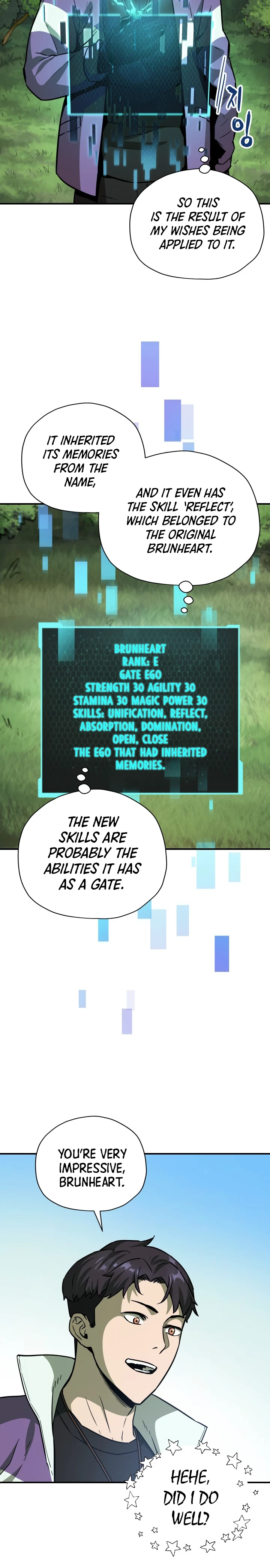 The Player Who Can't Level Up Chapter 32 — Page 5