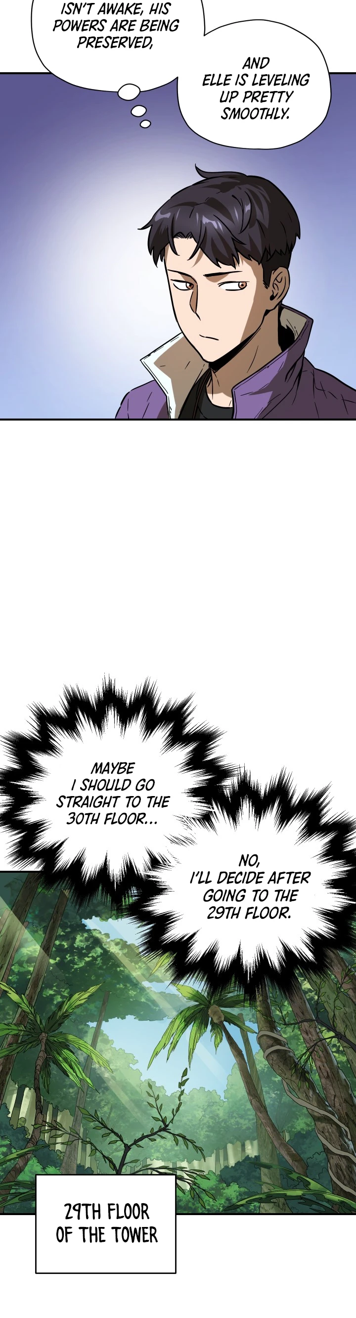 The Player Who Can't Level Up Chapter 32 — Page 11