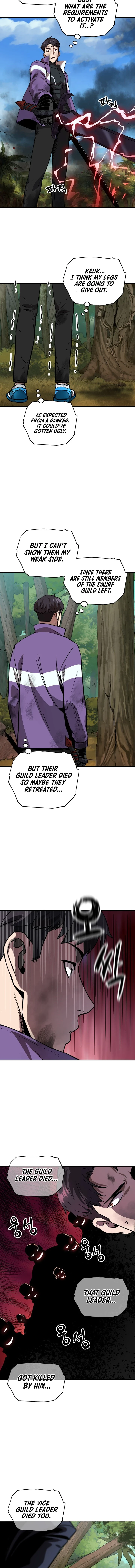 The Player Who Can't Level Up Chapter 34 — Page 12