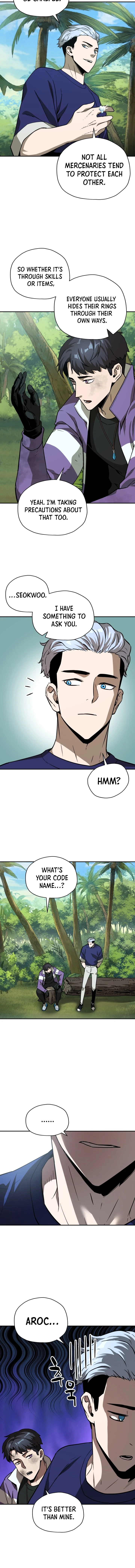 The Player Who Can't Level Up Chapter 35 — Page 10