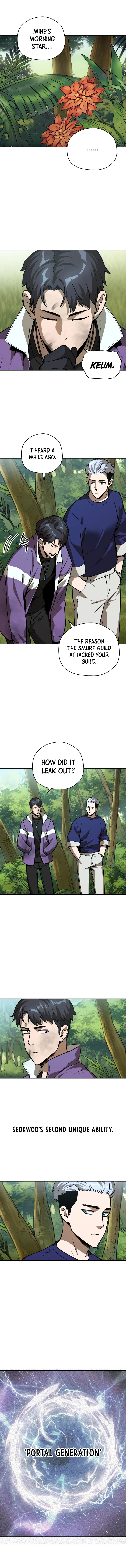 The Player Who Can't Level Up Chapter 35 — Page 11