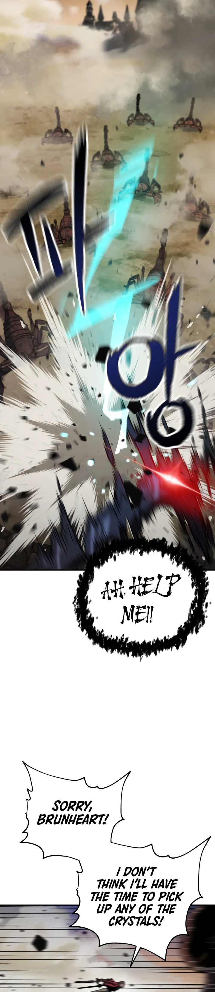The Player Who Can't Level Up Chapter 37 — Page 3