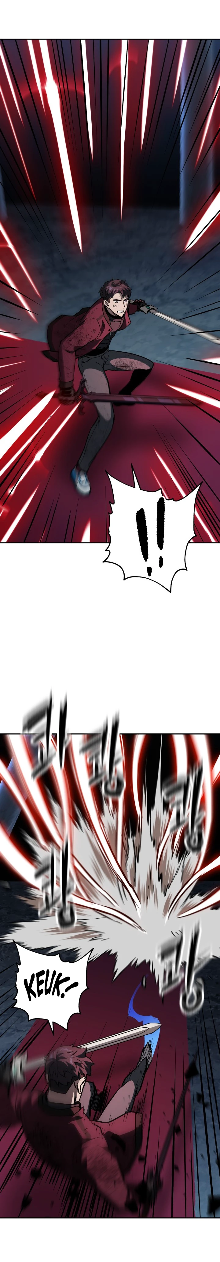 The Player Who Can't Level Up Chapter 38 — Page 4