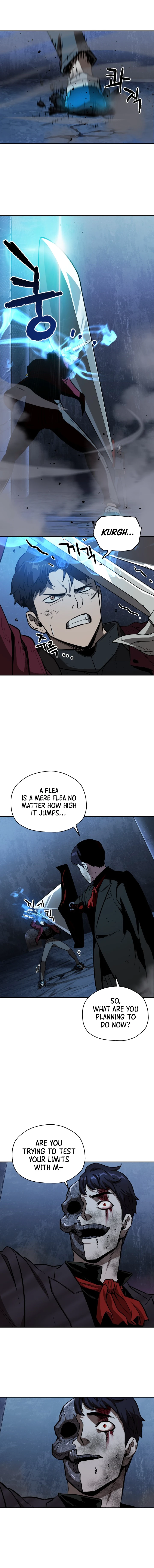 The Player Who Can't Level Up Chapter 39 — Page 7