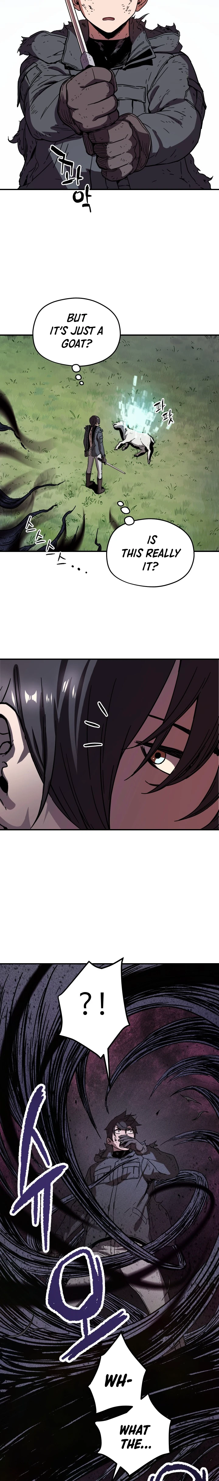 The Player Who Can't Level Up Chapter 4 — Page 3