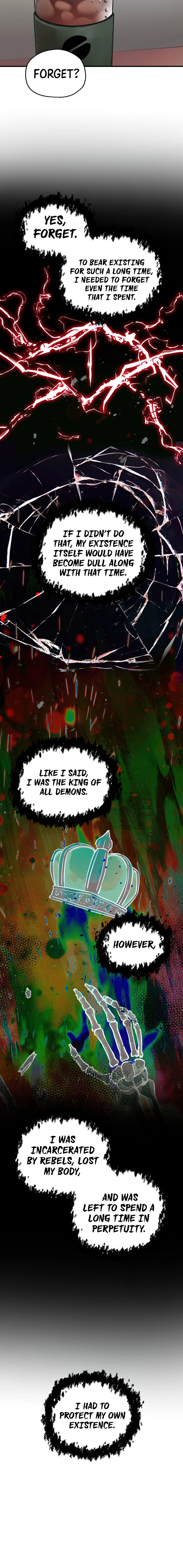 The Player Who Can't Level Up Chapter 40 — Page 3